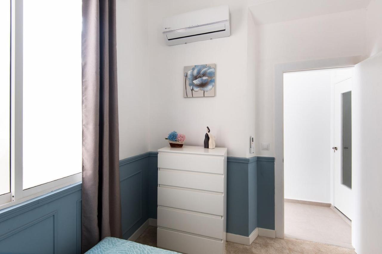 Malaga Tour Apartment- Elegance & Confort In The Historic Center Exterior foto